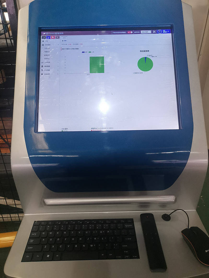 藍天立體倉庫WCS系統(tǒng) 藍天立體倉庫WCS系統(tǒng)
