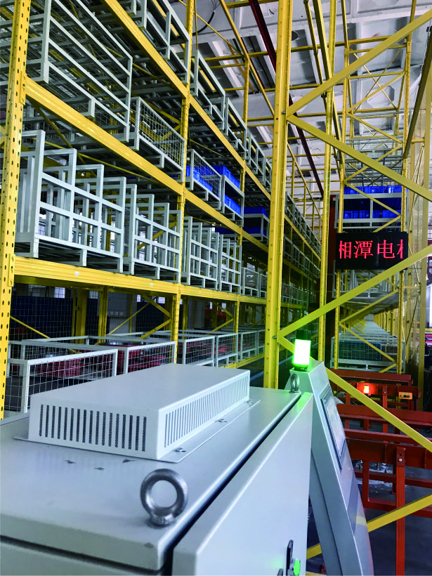 自動化立體倉庫 自動化立體倉庫