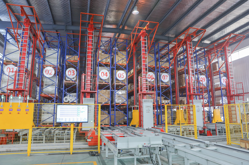 立體倉庫 立體倉庫