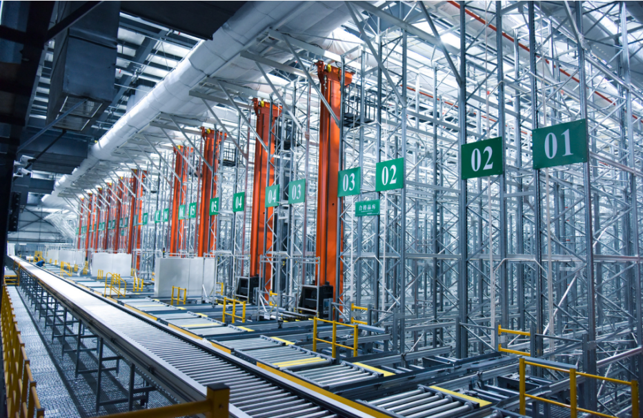 藍(lán)天智能醫(yī)療行業(yè)自動化倉庫 藍(lán)天智能醫(yī)療行業(yè)自動化倉庫