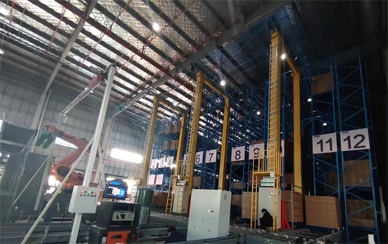 自動(dòng)化立體倉庫 自動(dòng)化立體倉庫